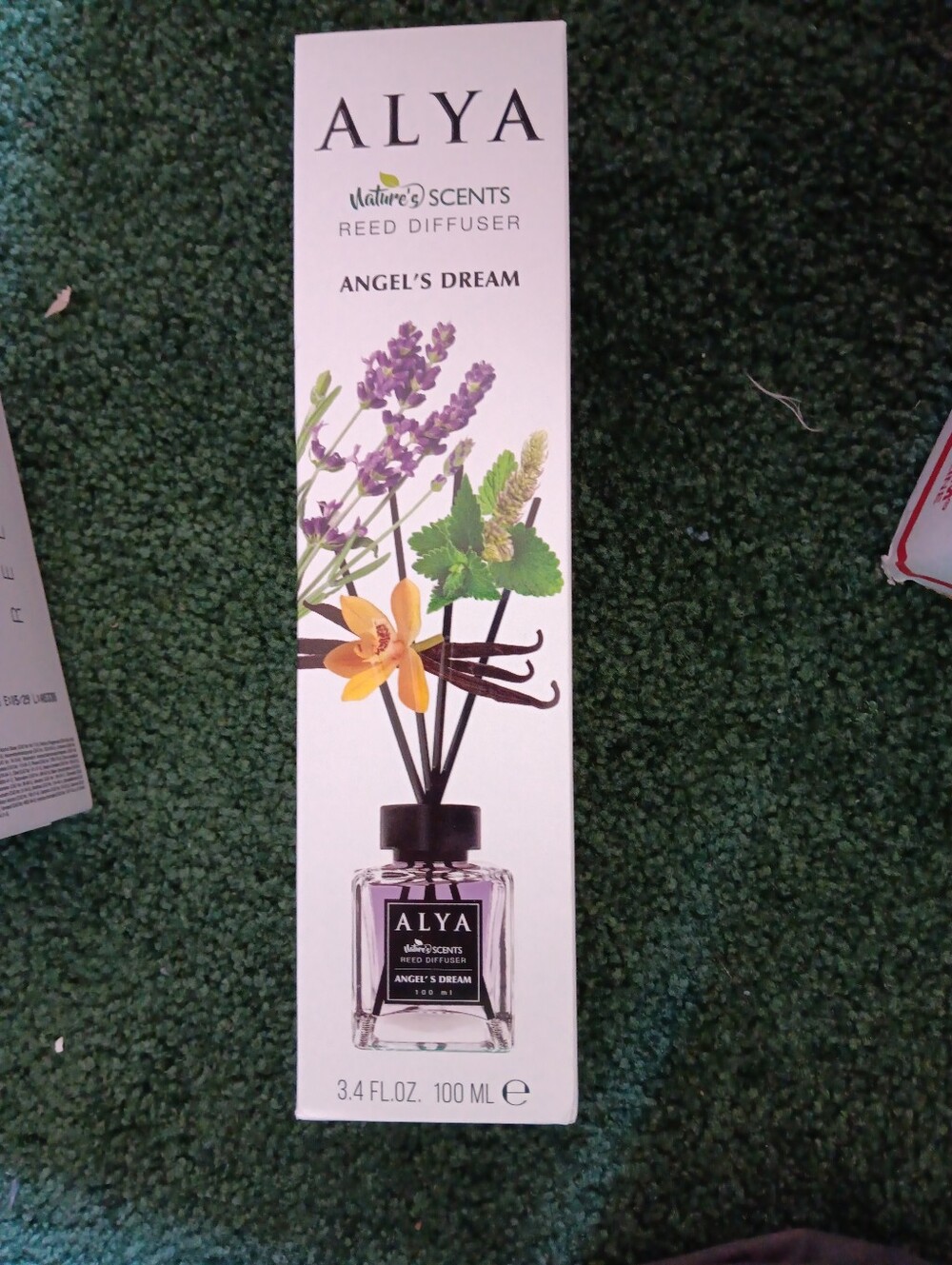 ALYA Reed Diffuser in Angels Dream